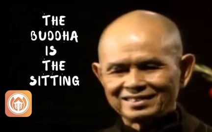 Let The Buddha Thich Nhat Hanh