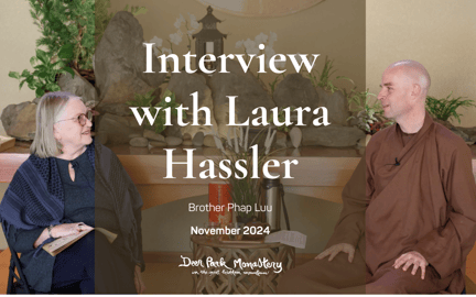 Yt thumbnail laura hassler interview